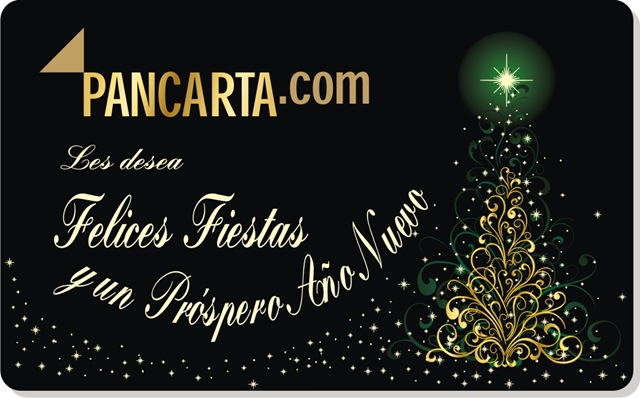felicitacion pancarta 2010